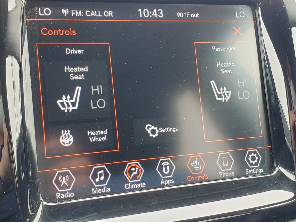 Used 2019 Jeep Compass Limited AWD/4WD image 20