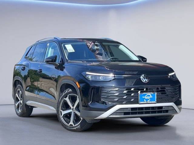 New 2026 Volkswagen Tiguan SE FWD image 1