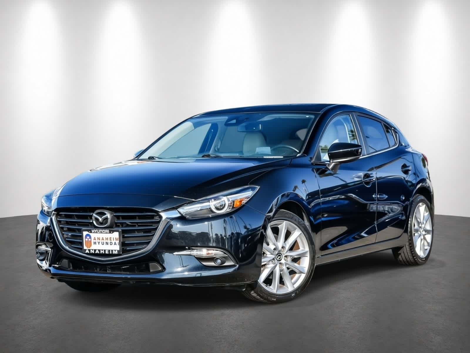 Used 2017 MAZDA MAZDA3 Grand Touring w/ Premium Equipment Package