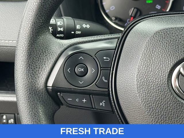 Used 2020 Toyota RAV4 XLE w/ All Weather Liner Package image 22