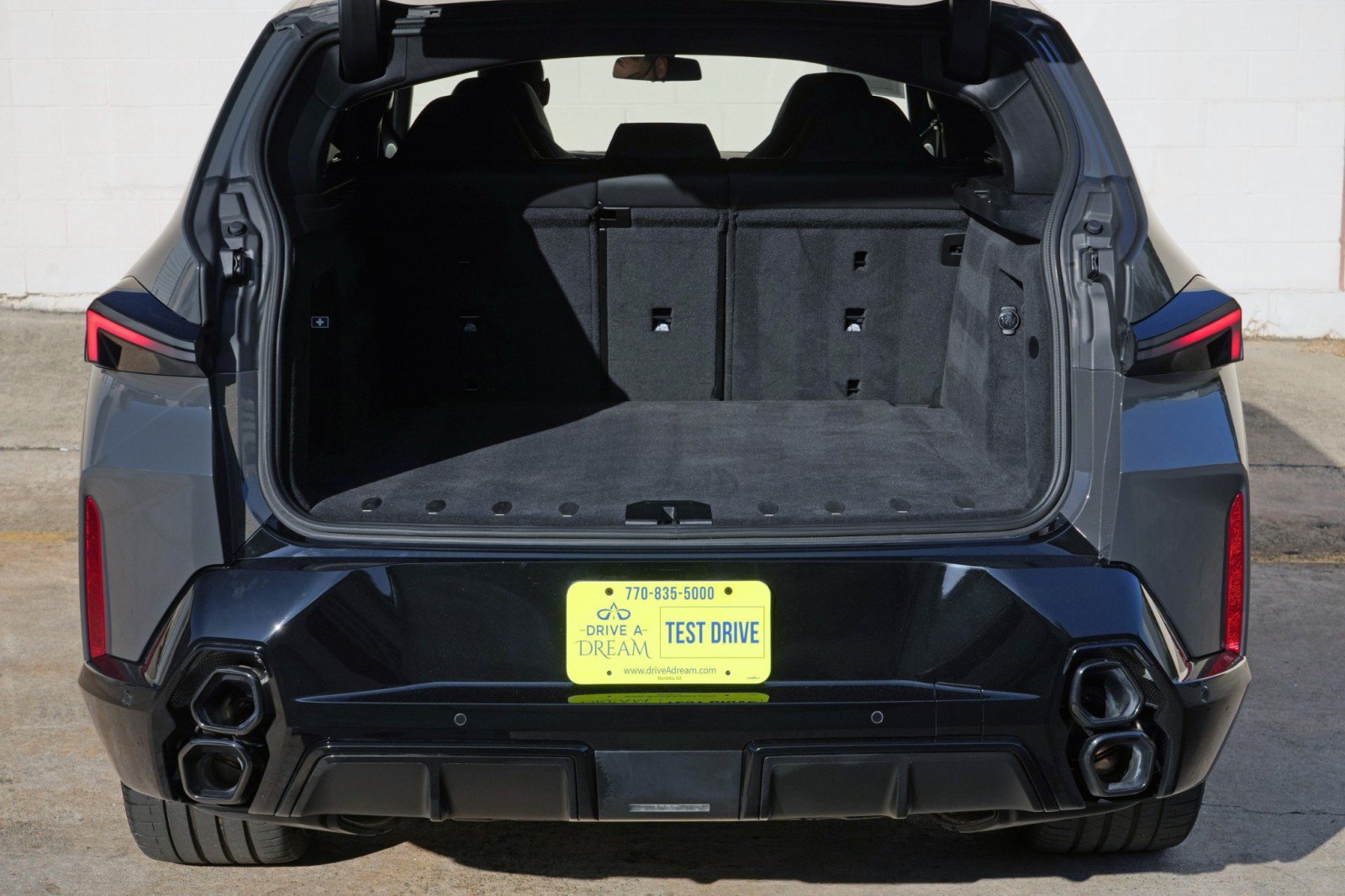 Used 2024 BMW XM AWD/4WD image 10