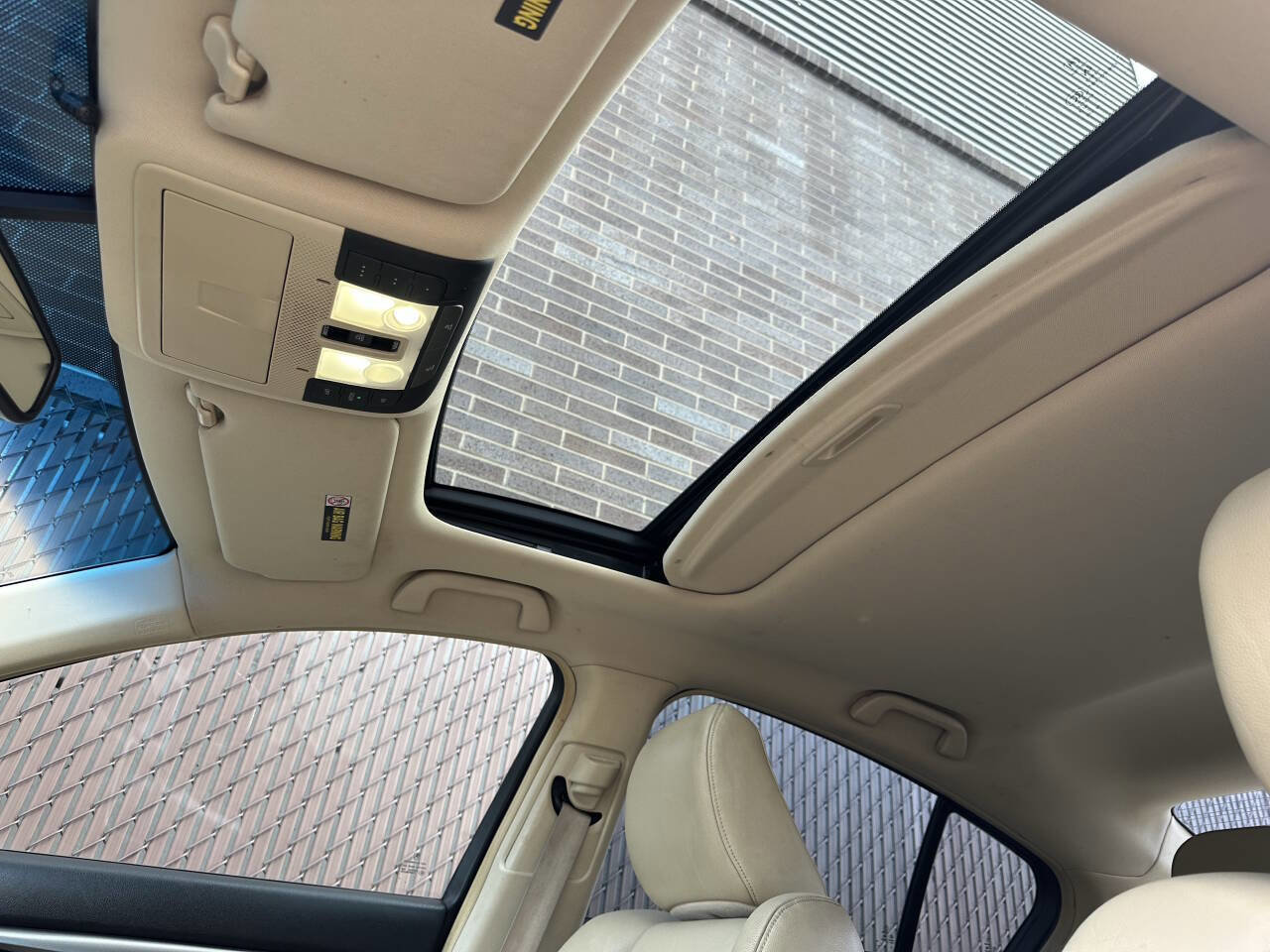 Used 2012 Acura TL image 13