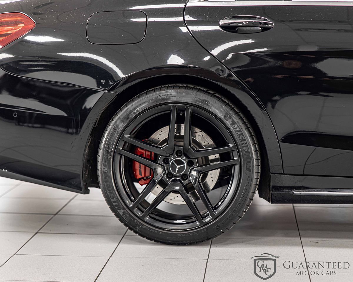 Used 2014 Mercedes-Benz S 63 AMG 4MATIC Sedan image 10