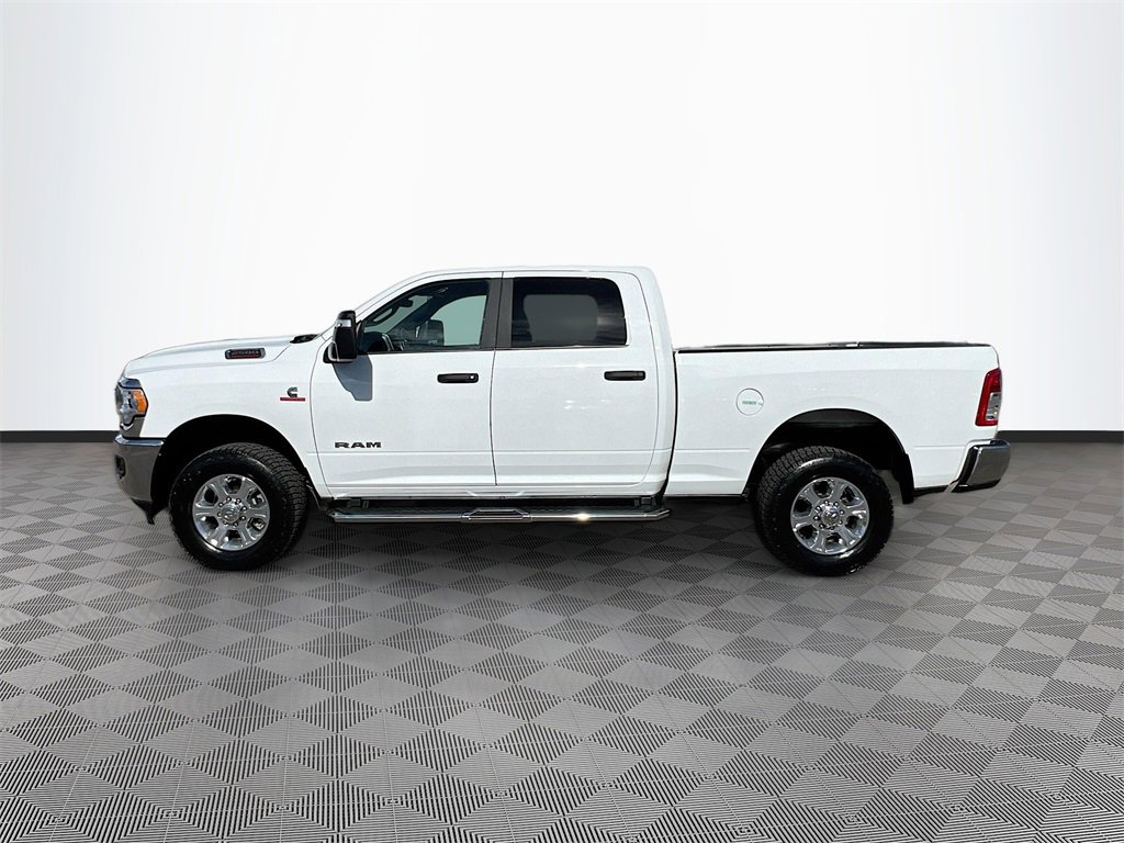Used 2024 RAM 2500 Big Horn image 4