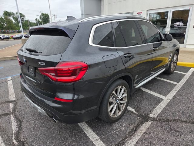Used 2018 BMW X3 xDrive30i AWD/4WD image 5
