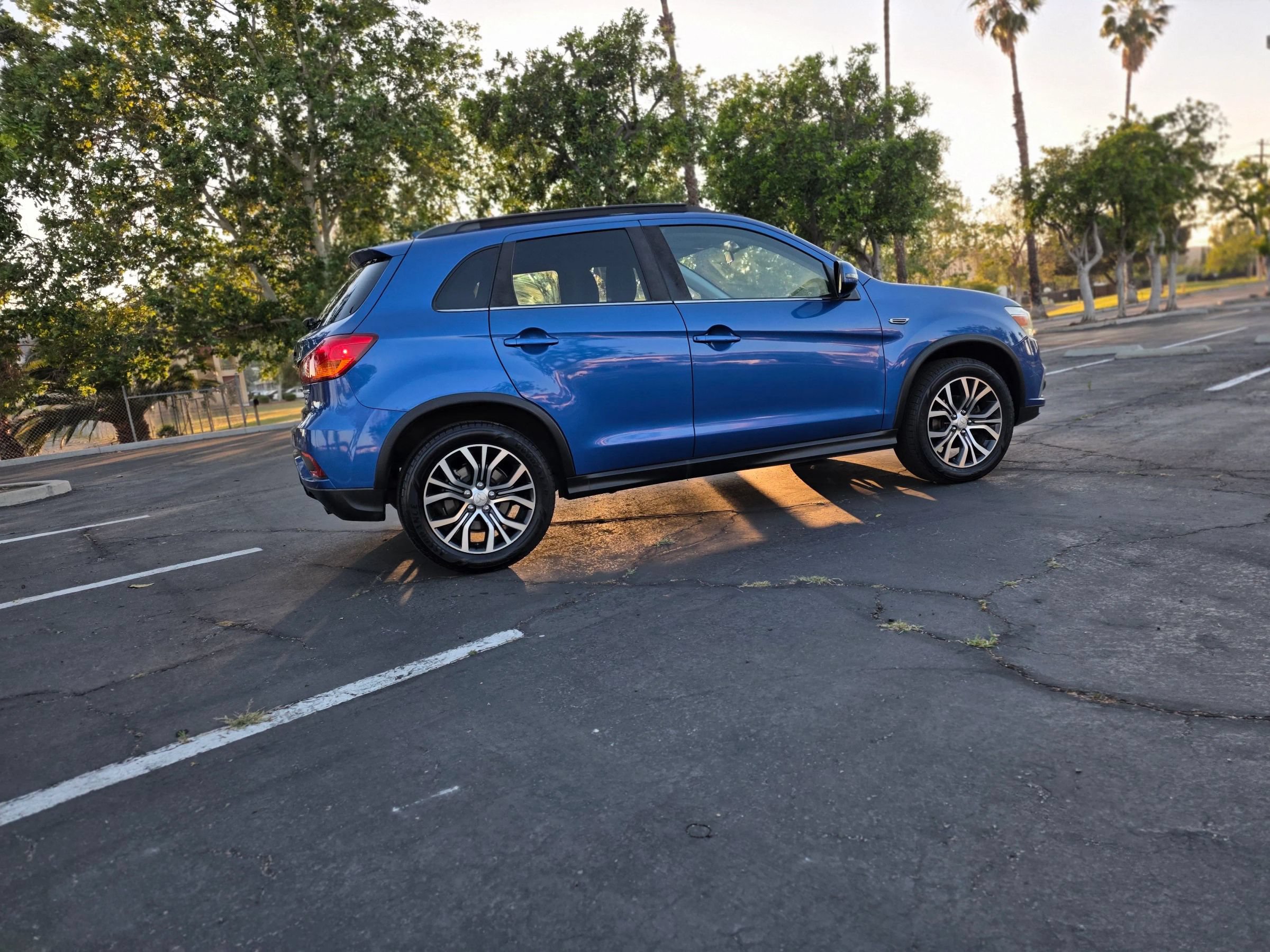Used 2018 Mitsubishi Outlander Sport SEL FWD image 9