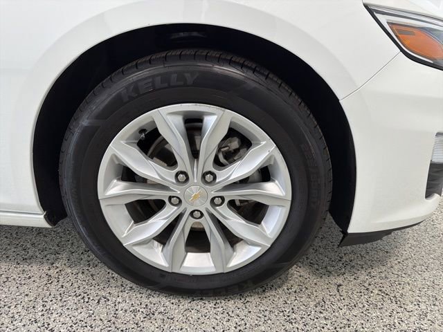 Used 2024 Chevrolet Malibu LT FWD image 35