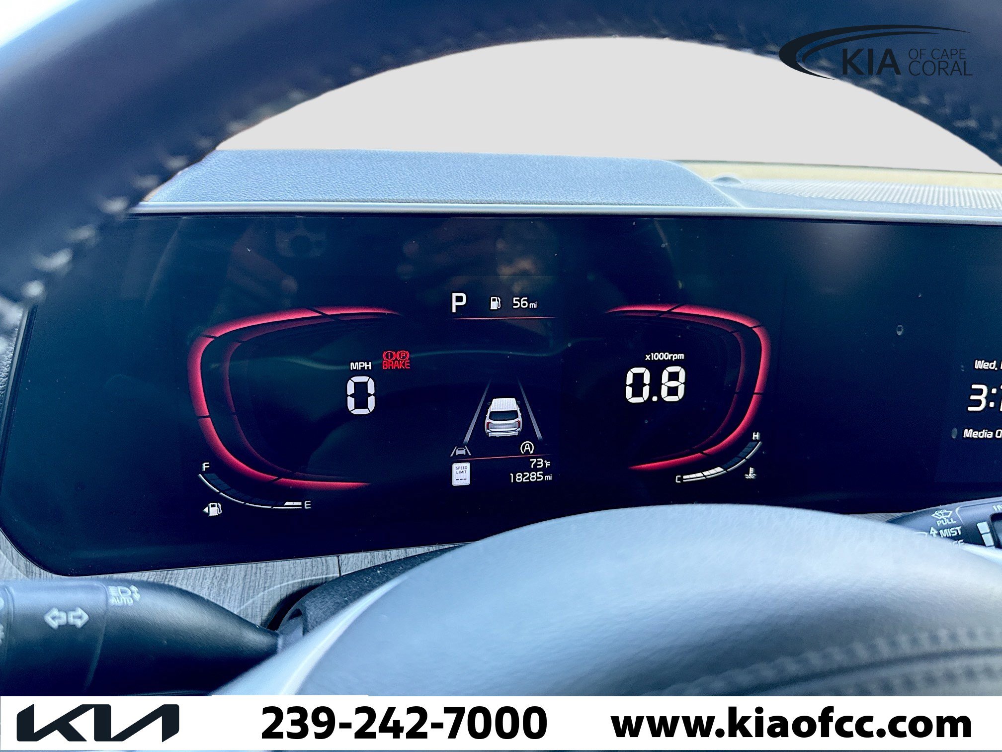 Used 2023 Kia Telluride EX w/ EX Captain's Chair Package image 42