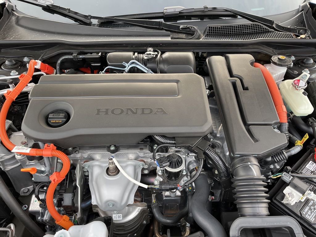 Certified 2026 Honda Civic Sport Touring image 13