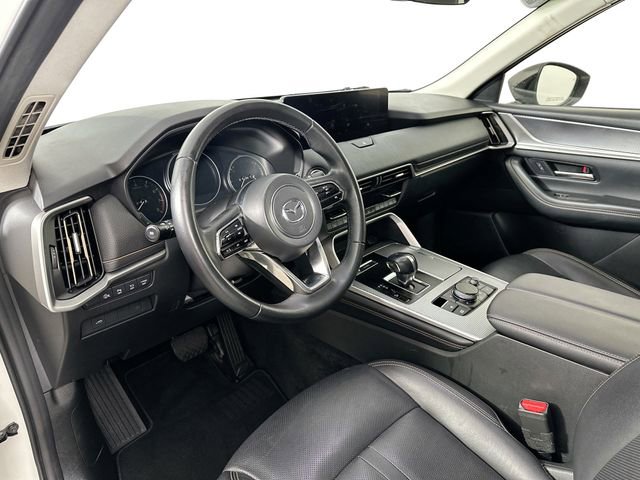 Used 2025 MAZDA CX-70 3.3 Turbo w/ Preferred Package image 11