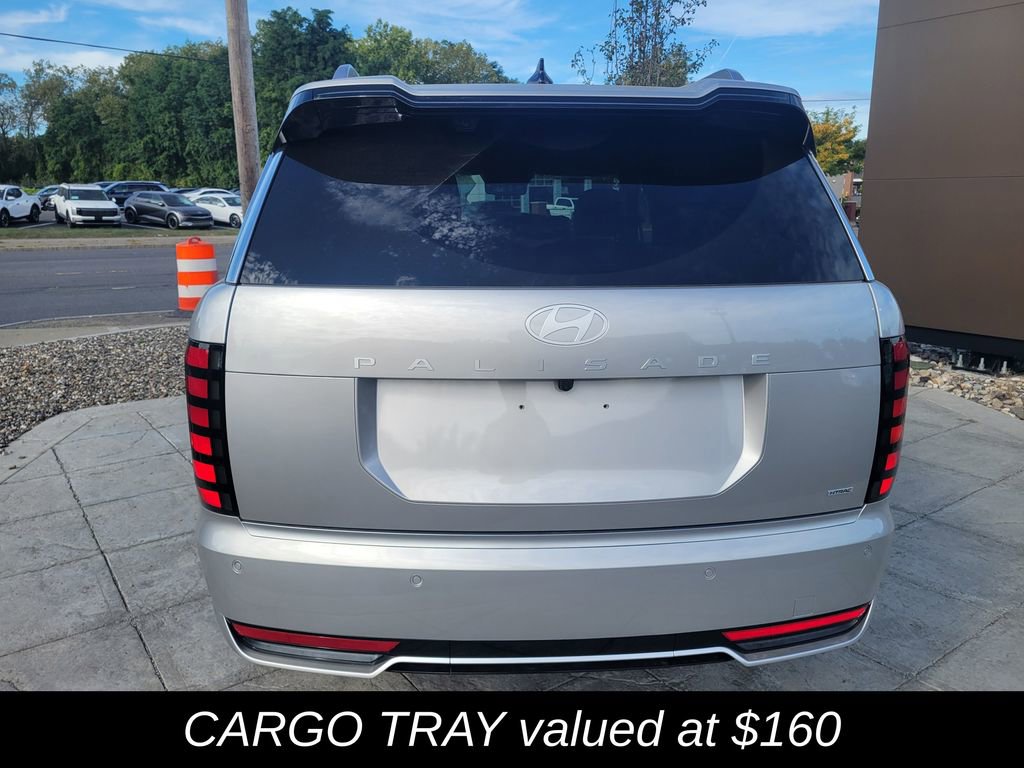 New 2026 Hyundai Palisade Calligraphy image 4