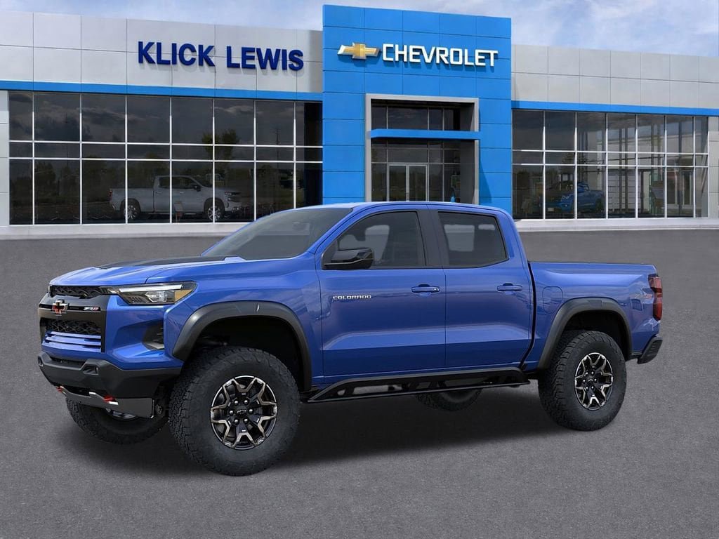 New 2026 Chevrolet Colorado ZR2 AWD/4WD image 2