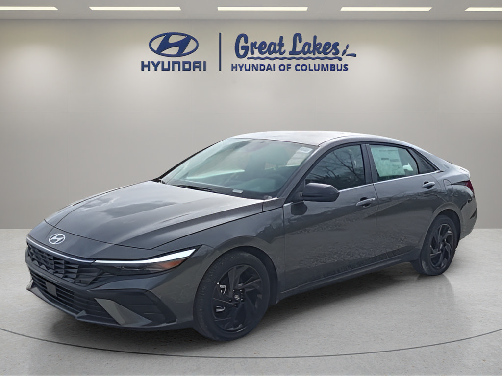 New 2026 Hyundai Elantra SEL Sport Premium