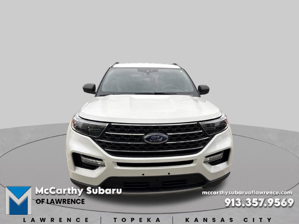 Used 2020 Ford Explorer XLT w/ Equipment Group 202A