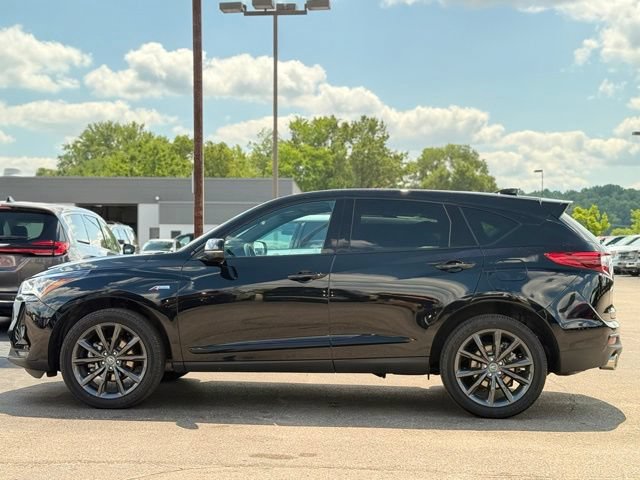 Used 2025 Acura RDX w/ Advance Package AWD/4WD image 39