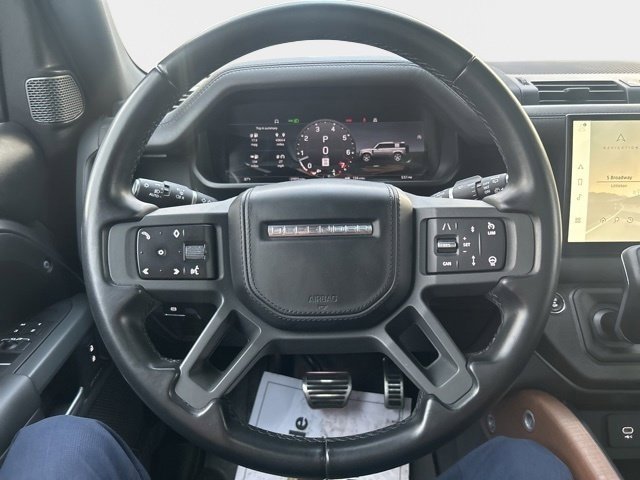 Used 2023 Land Rover Defender 110 X image 38