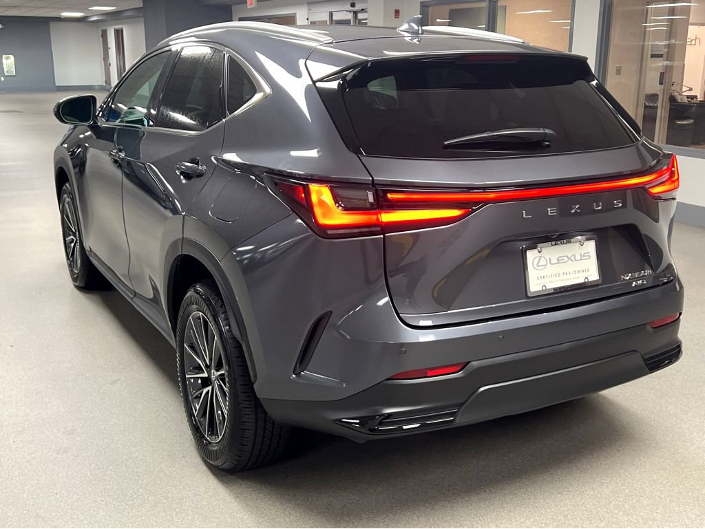 Certified 2026 Lexus NX 350h AWD w/ Cold Area Package image 5