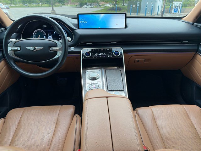 Used 2023 Genesis GV80 2.5T w/ Prestige Package AWD/4WD image 4
