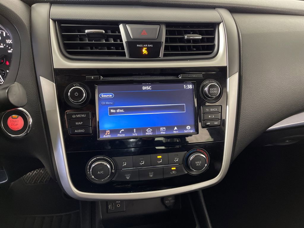 Used 2018 Nissan Altima 2.5 SR w/ SR Midnight Edition FWD image 20
