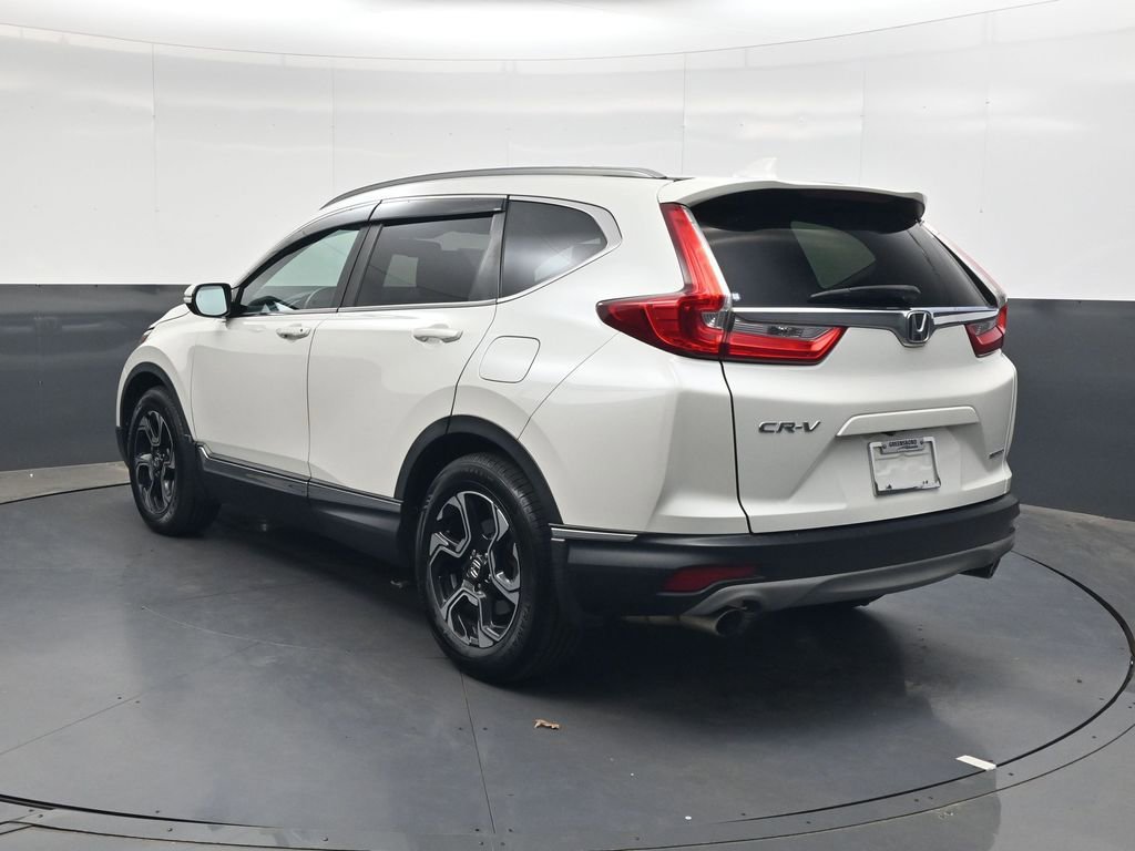 Used 2018 Honda CR-V Touring image 6