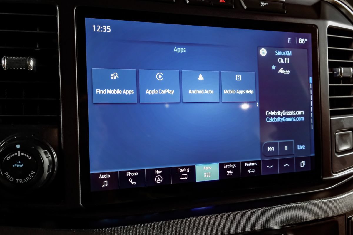 Used 2024 Ford F250 Platinum AWD/4WD image 28