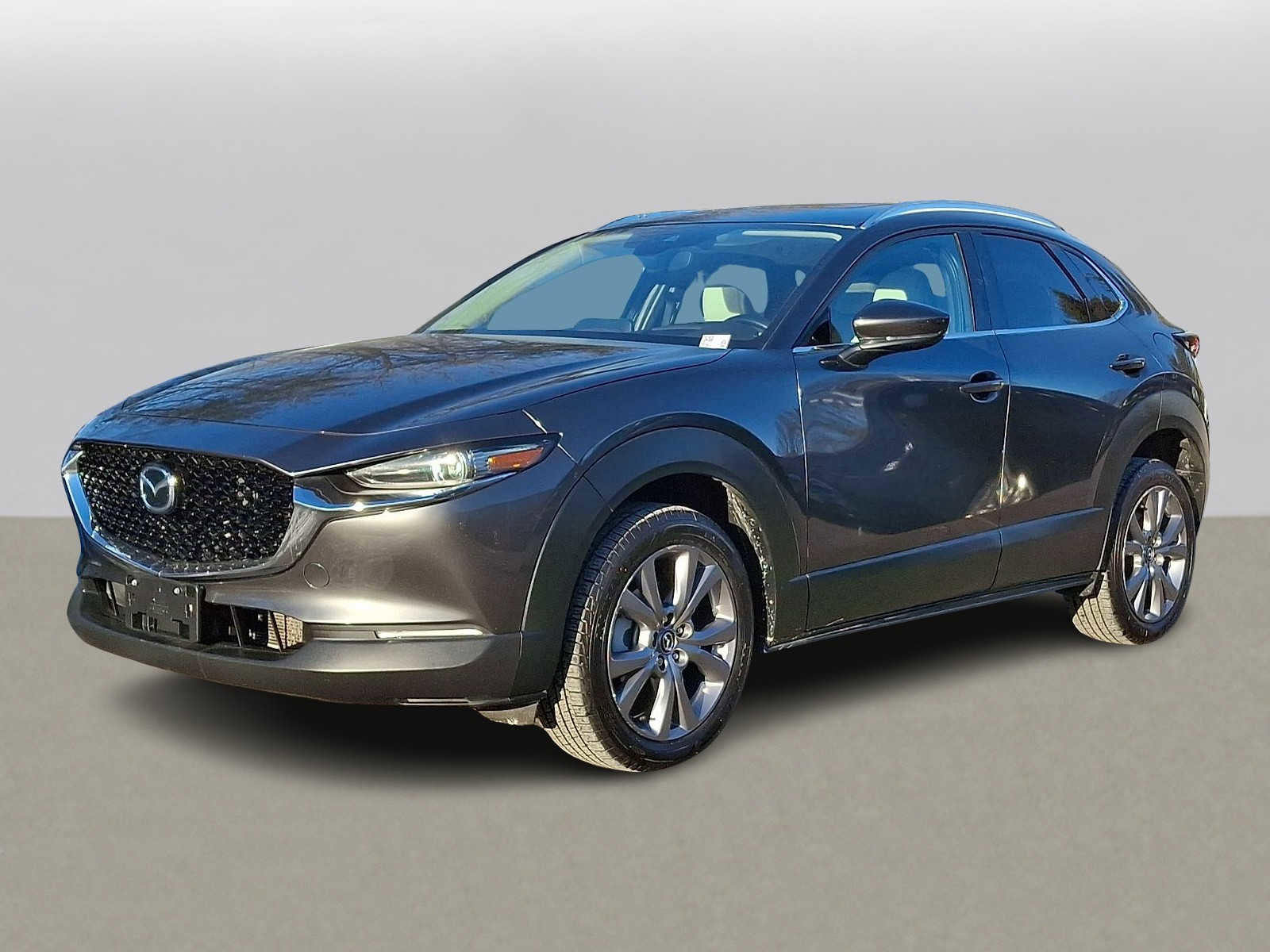 Used 2021 MAZDA CX-30 AWD 2.5 S w/ Premium Package image 1