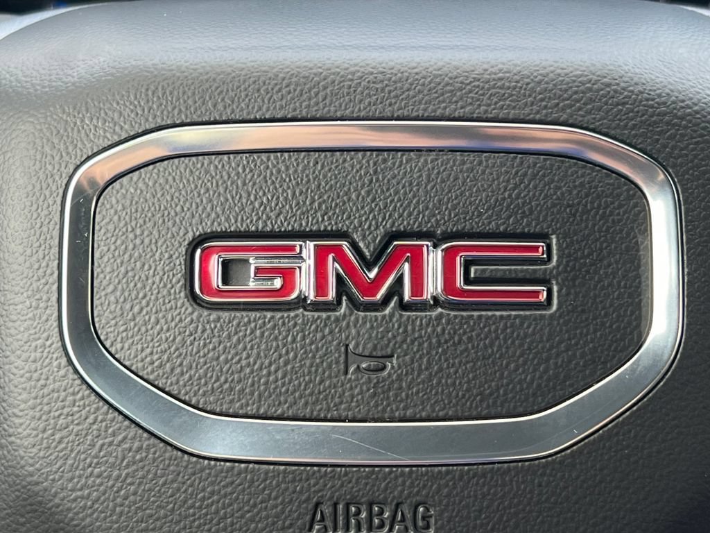 Used 2024 GMC Sierra 1500 Elevation w/ X31 Off-Road Package AWD/4WD image 47