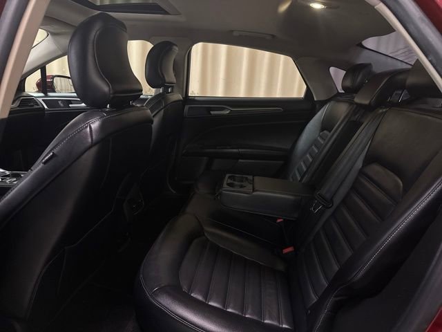 Used 2017 Ford Fusion Energi SE image 22