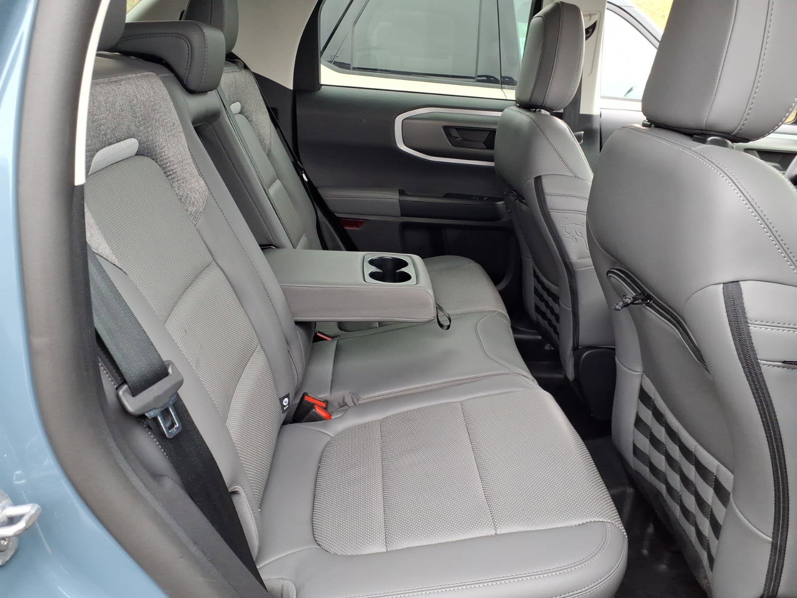 Certified 2025 Ford Bronco Sport Badlands image 9