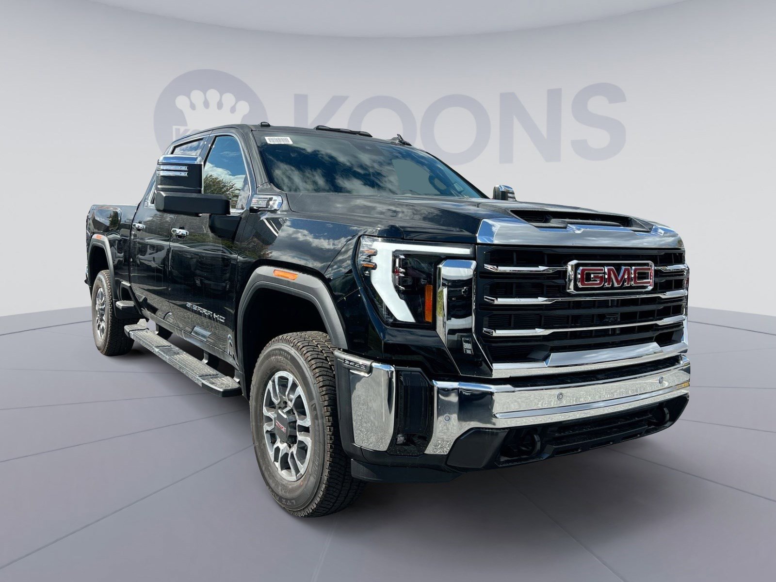 New 2026 GMC Sierra 2500 SLT w/ SLT Premium Package image 7
