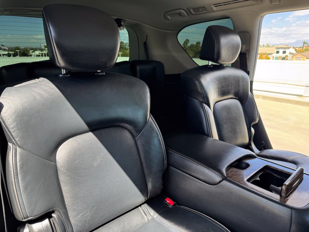 Used 2015 INFINITI QX80 2WD w/ 22" Wheel Package image 21