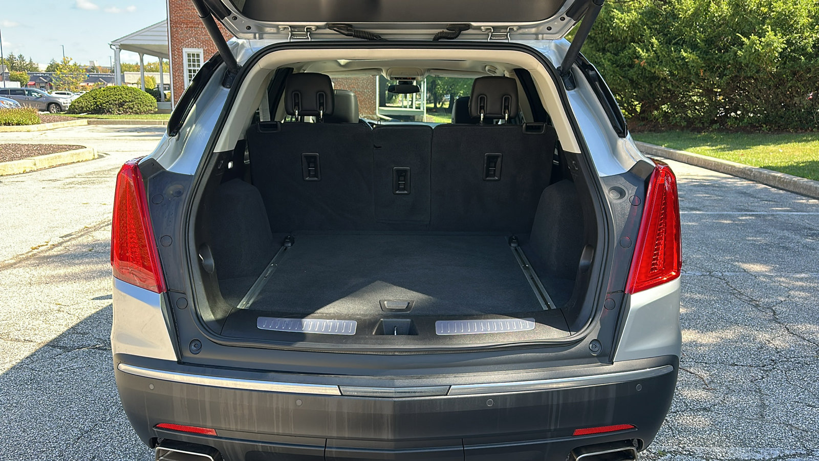 Used 2018 Cadillac XT5 Premium Luxury image 7