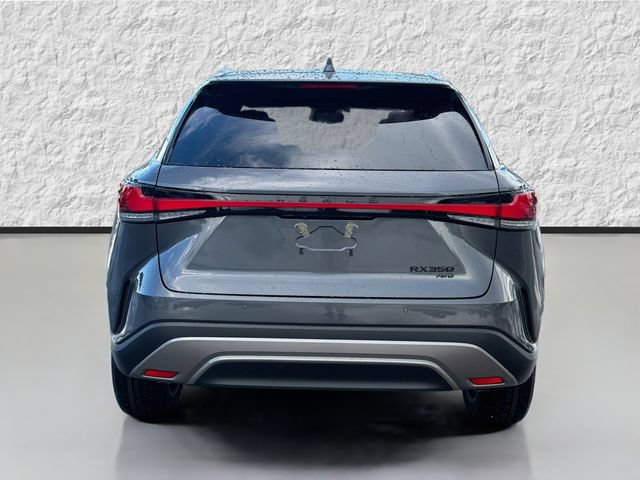 New 2026 Lexus RX 350 Premium w/ Convenience Package AWD/4WD image 4