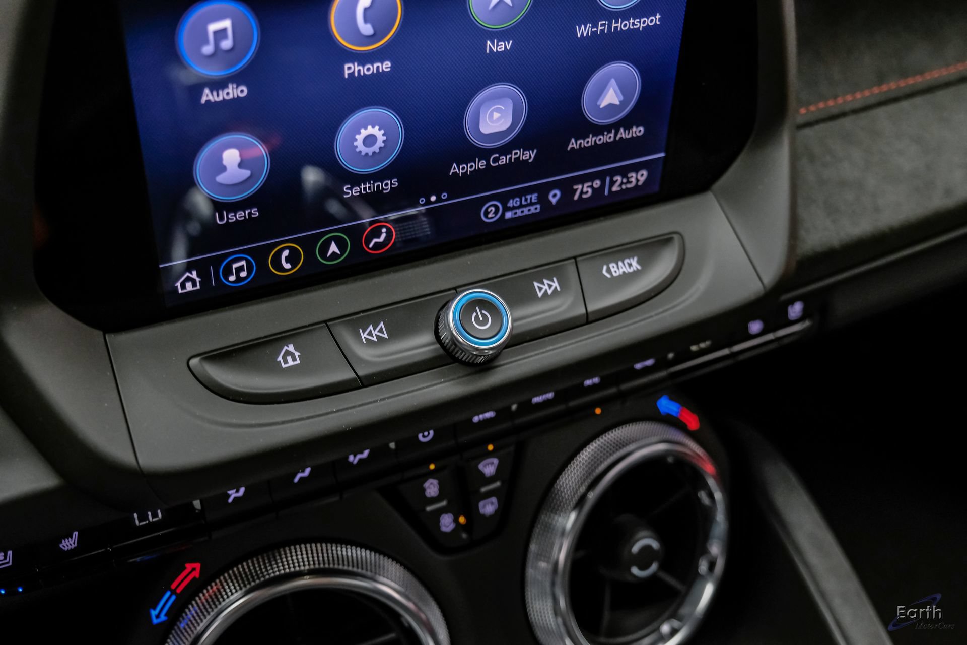 Used 2023 Chevrolet Camaro ZL1 image 73