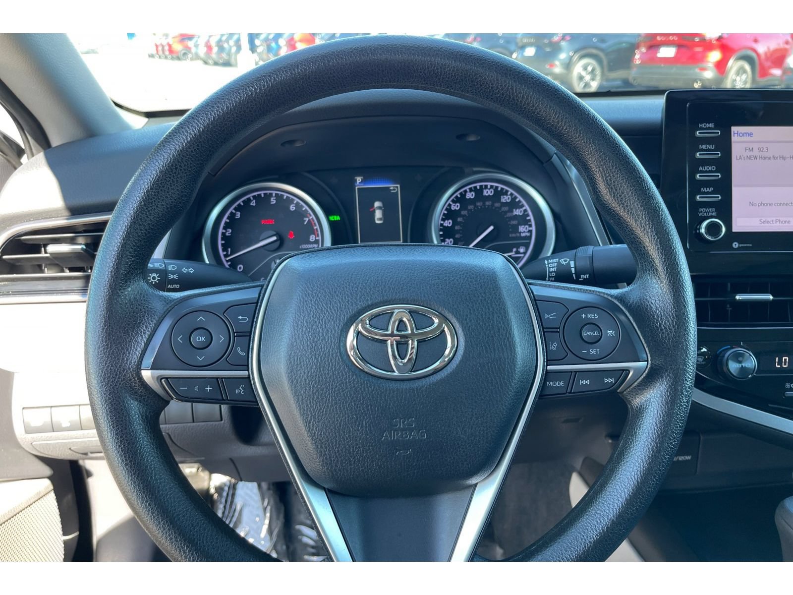 Used 2022 Toyota Camry LE w/ Convenience Package FWD image 32