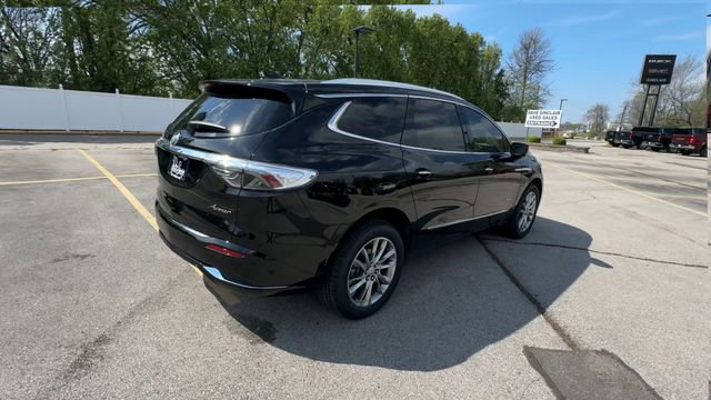 Used 2024 Buick Enclave Avenir w/ Avenir Technology Package image 9