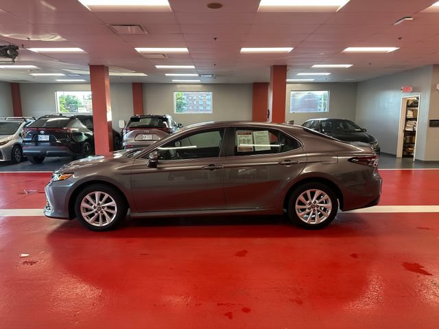 Certified 2024 Toyota Camry LE w/ Cold Weather Package AWD/4WD image 6