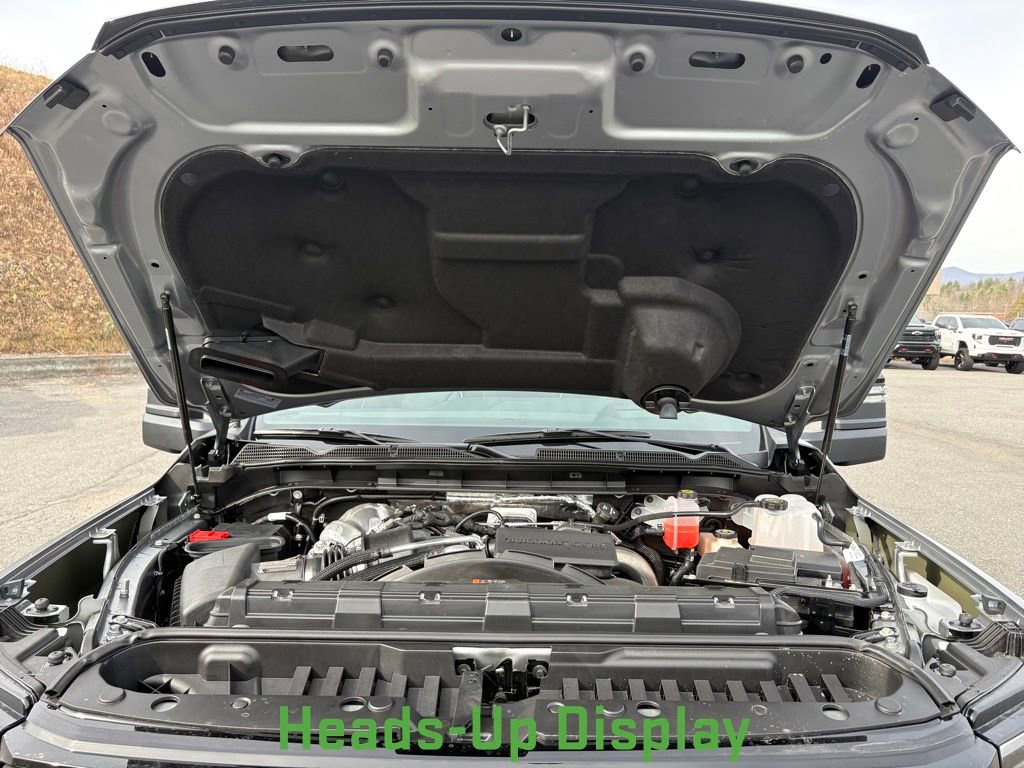 New 2026 GMC Sierra 2500 AT4X image 24