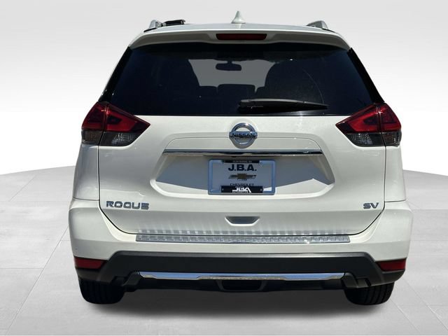 Used 2018 Nissan Rogue SV FWD image 26