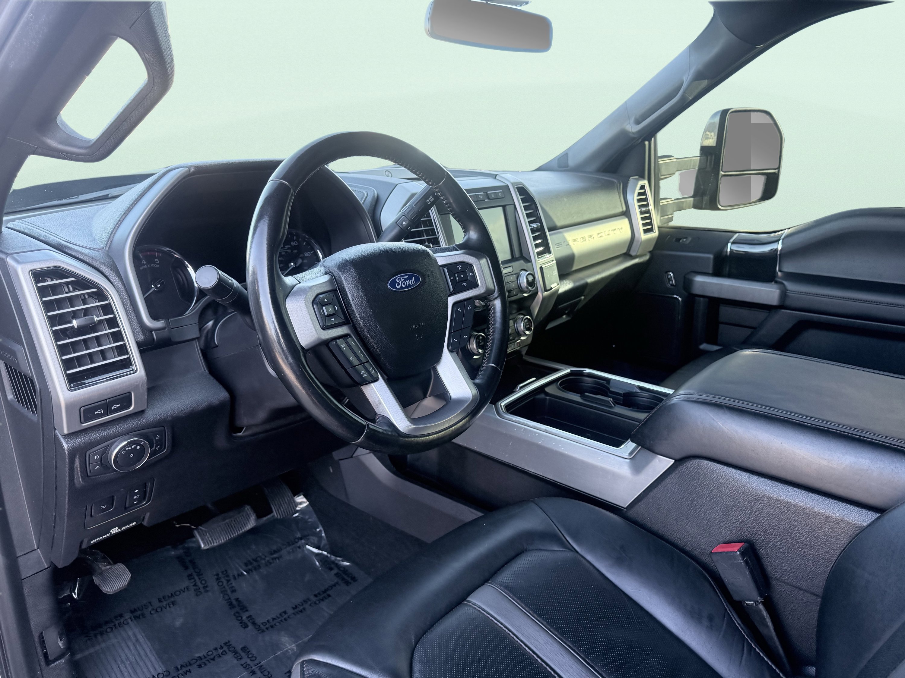 Used 2020 Ford F350 Platinum image 29