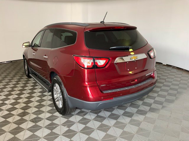 Used 2015 Chevrolet Traverse LT AWD/4WD image 28