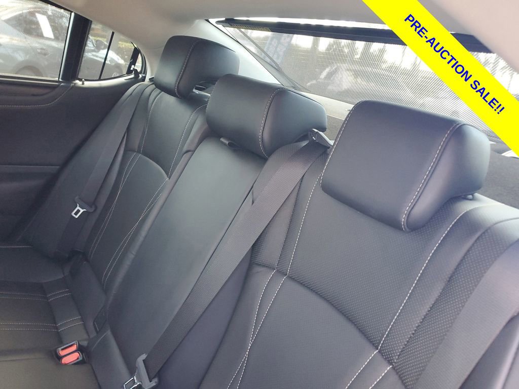 Used 2022 Lexus ES 350 Ultra Luxury w/ Accessory Package 2 FWD image 11