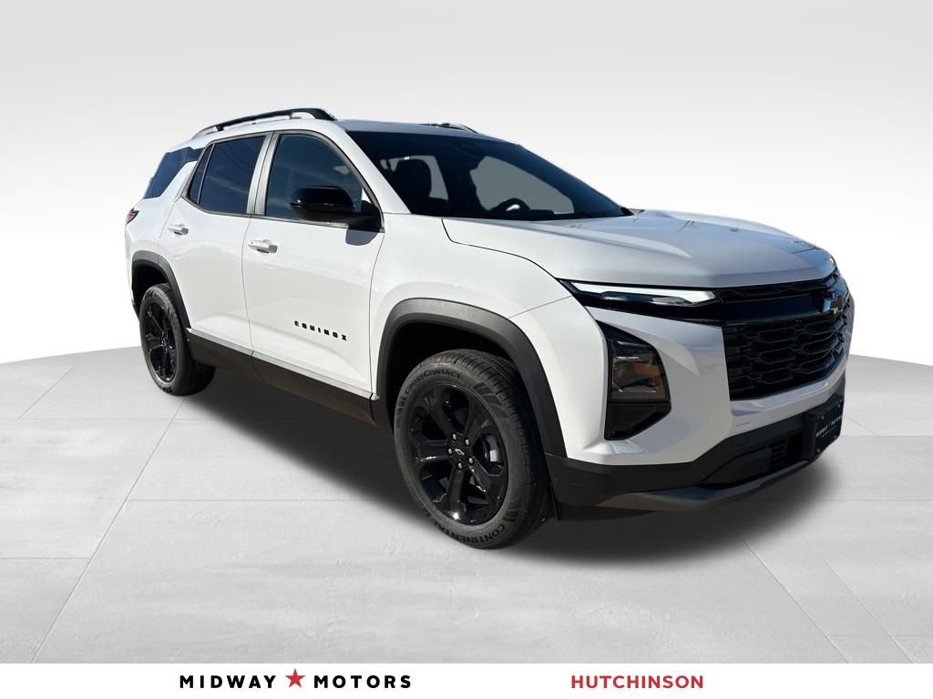 New 2026 Chevrolet Equinox LT image 1