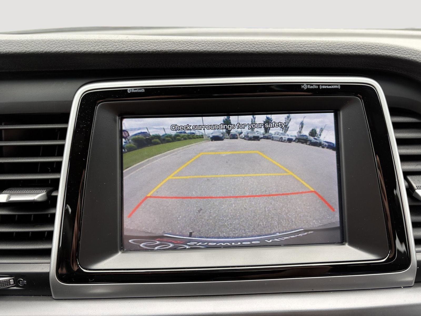 Used 2018 Hyundai Sonata Sport w/ Cargo Package FWD image 15