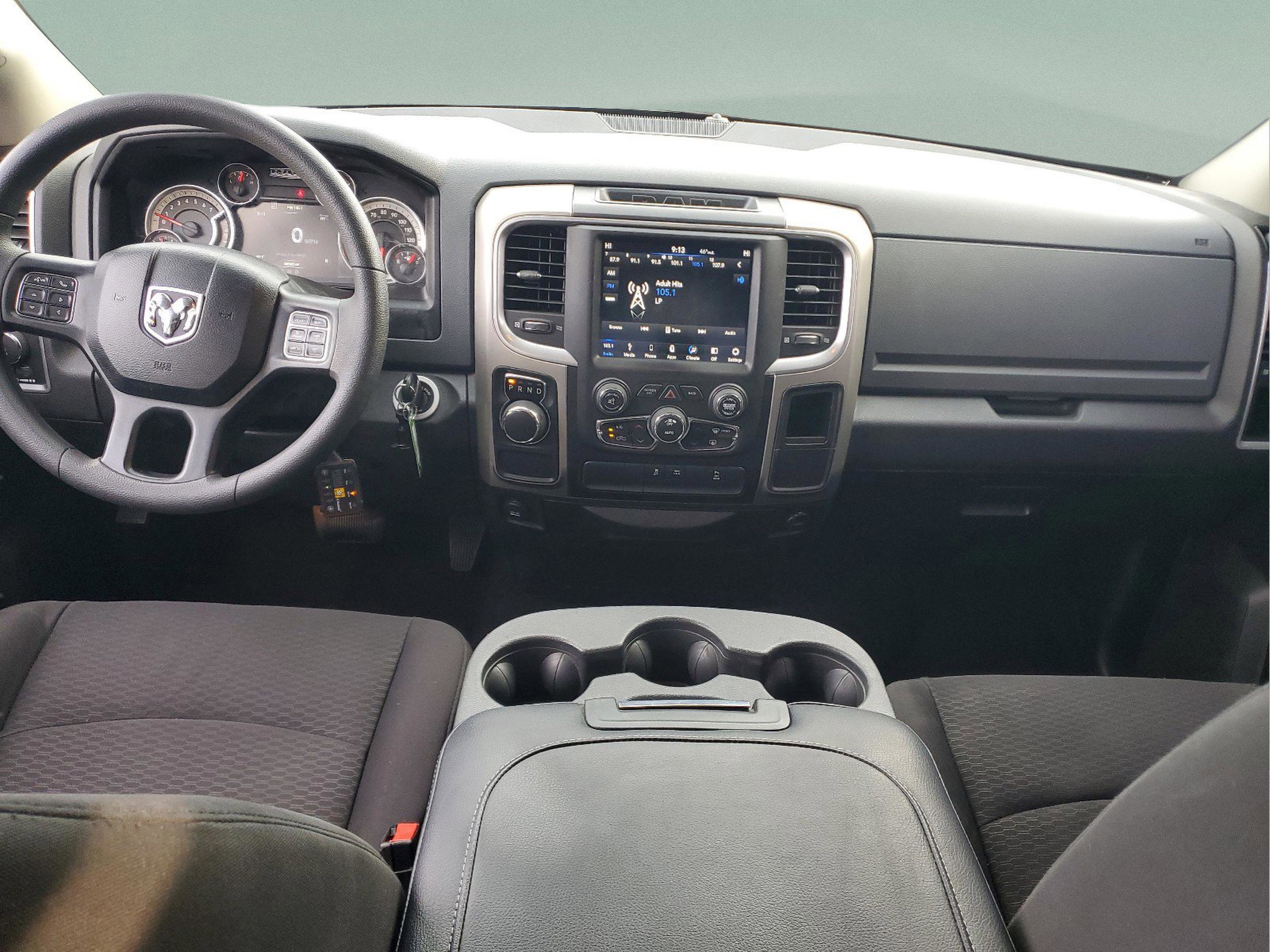 Certified 2019 RAM 1500 Classic Warlock w/ Electronics Group image 10