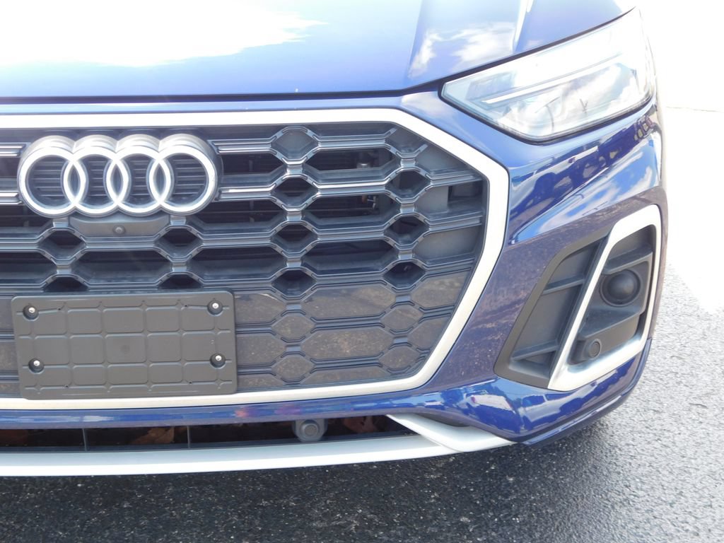 Used 2022 Audi Q5 2.0T Premium Plus AWD/4WD image 9