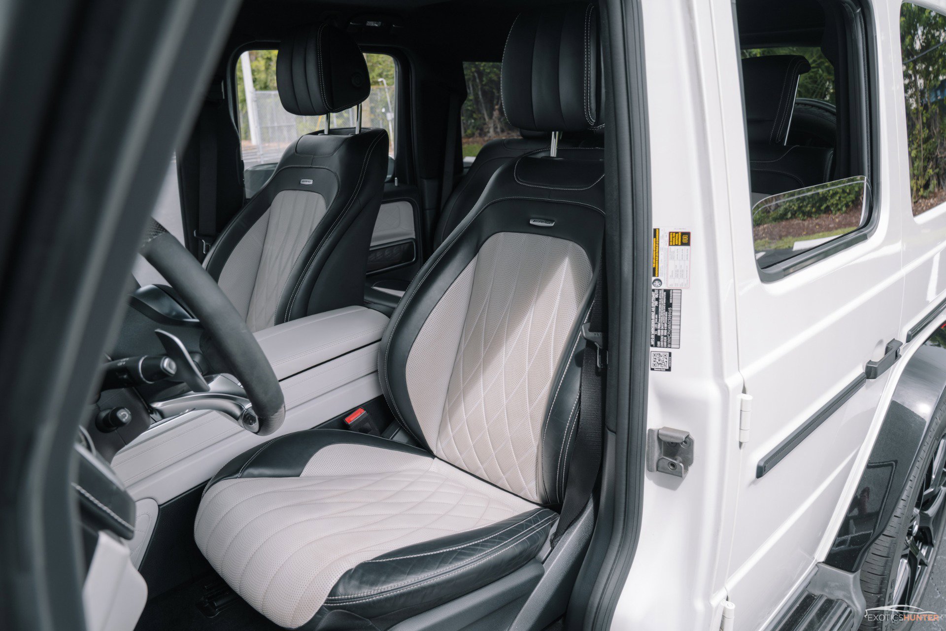 Used 2021 Mercedes-Benz G 63 AMG 4MATIC image 23