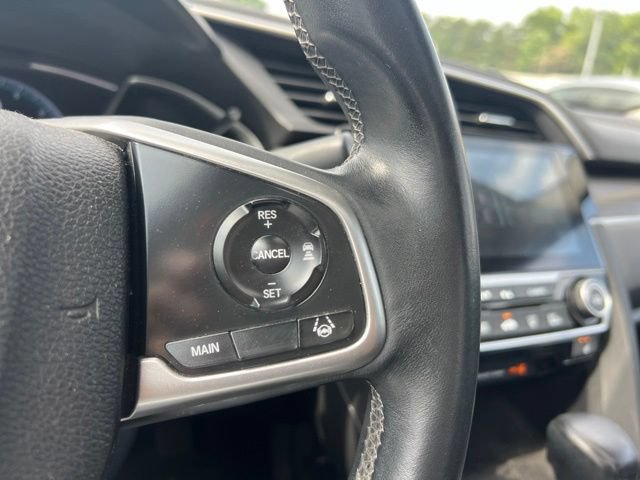 Certified 2021 Honda Civic EX image 18