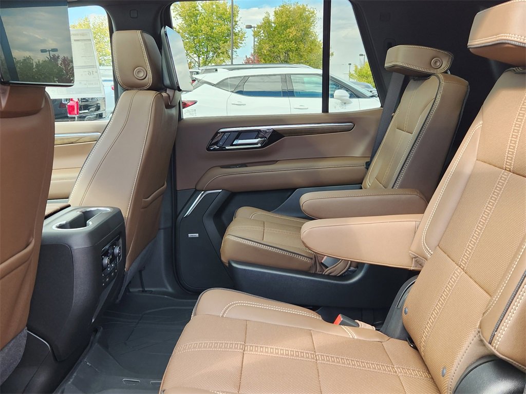 New 2026 Chevrolet Tahoe High Country image 12