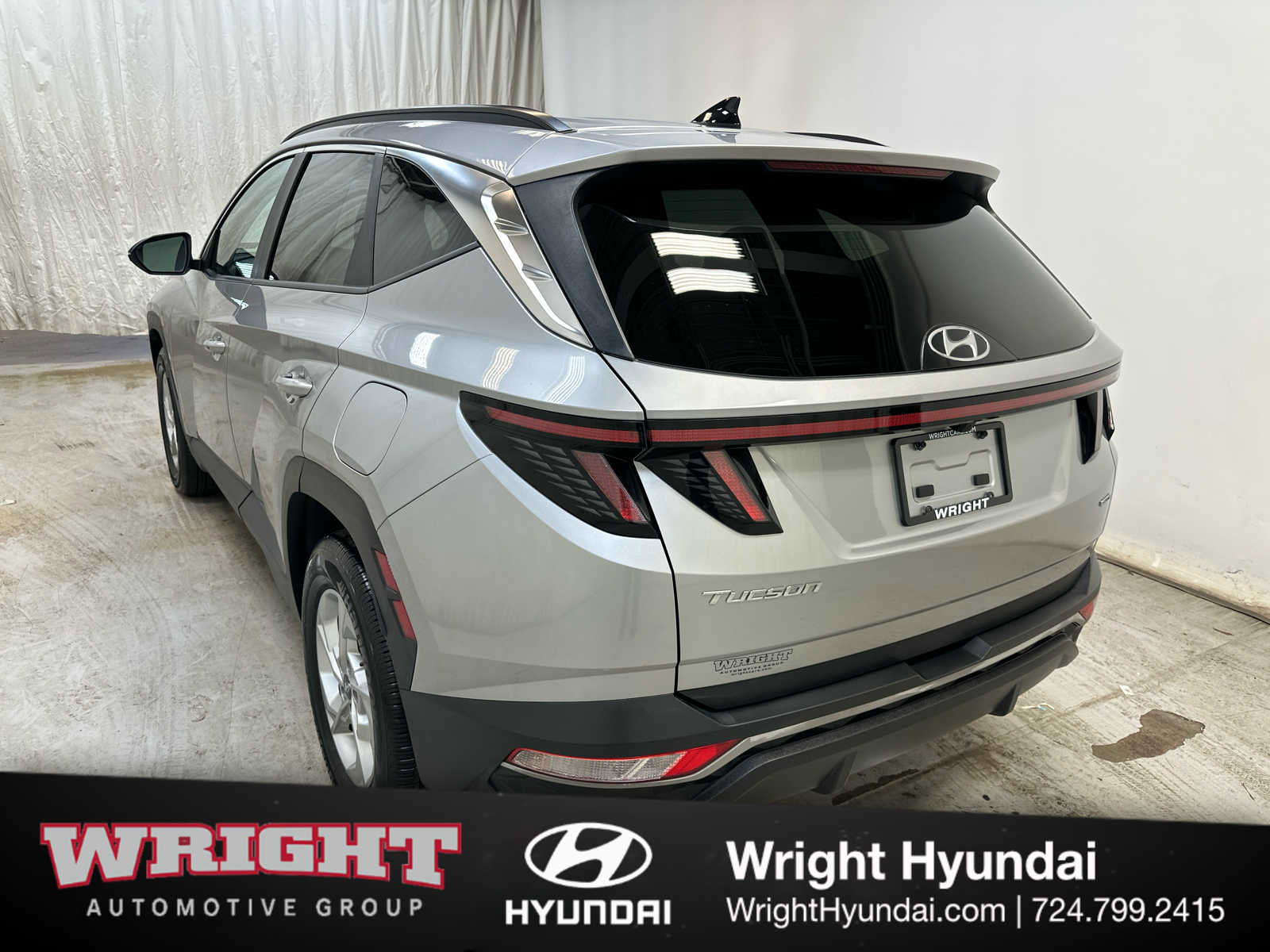Certified 2022 Hyundai Tucson SEL w/ Cargo Package AWD/4WD image 4